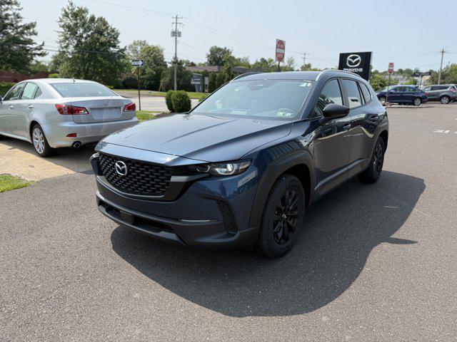 new 2025 Mazda CX-50 car, priced at $32,110