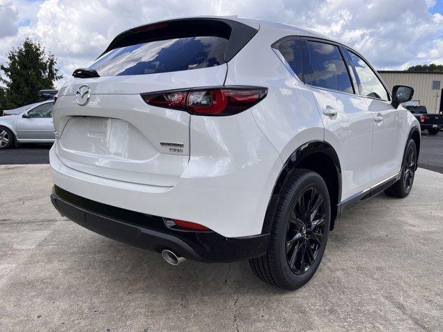 new 2024 Mazda CX-5 car, priced at $39,620