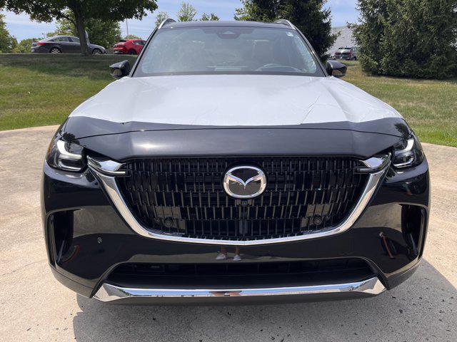 new 2024 Mazda CX-90 car, priced at $55,906