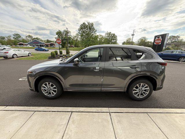 new 2025 Mazda CX-5 car, priced at $32,360