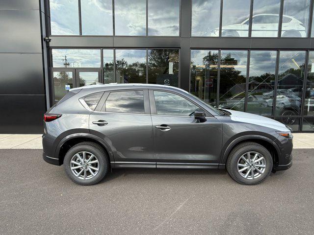 new 2025 Mazda CX-5 car, priced at $32,360