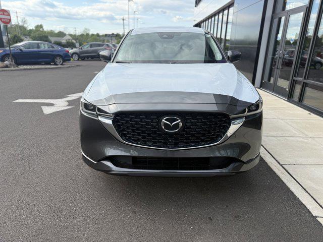 new 2025 Mazda CX-5 car, priced at $32,360