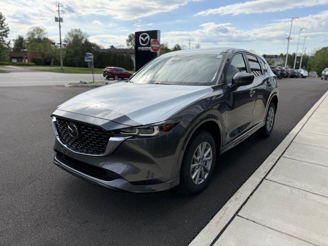 new 2025 Mazda CX-5 car, priced at $32,360
