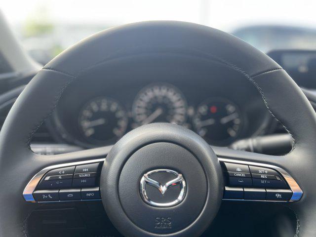 new 2025 Mazda Mazda3 car, priced at $26,750