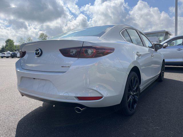 new 2025 Mazda Mazda3 car, priced at $26,750