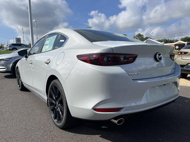 new 2025 Mazda Mazda3 car, priced at $26,750
