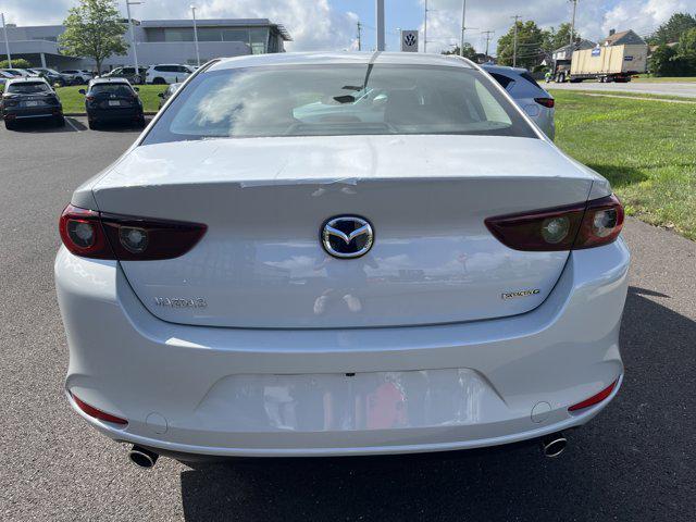 new 2025 Mazda Mazda3 car, priced at $26,750