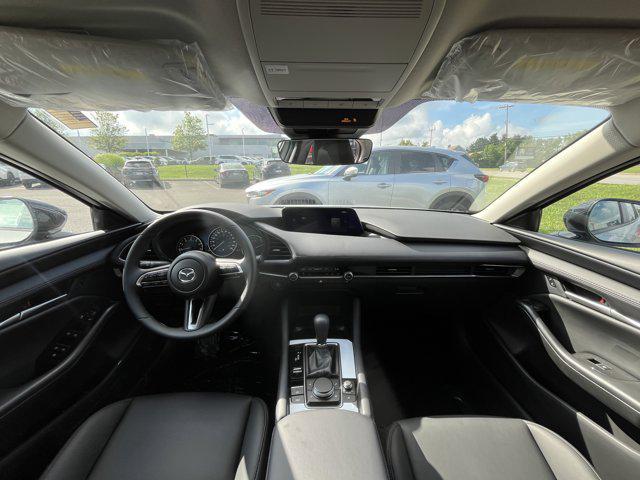 new 2025 Mazda Mazda3 car, priced at $26,750