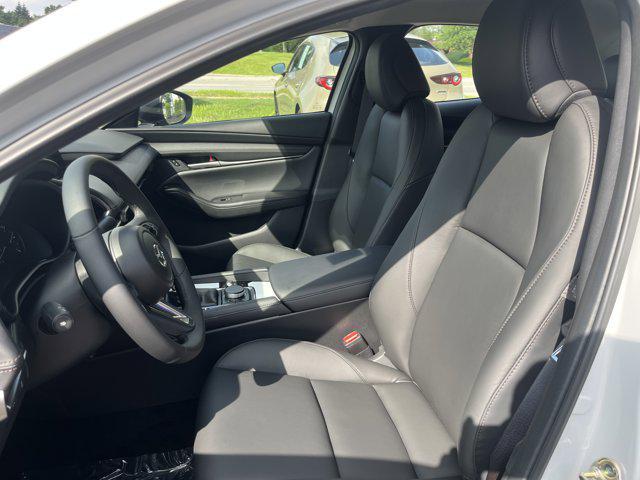 new 2025 Mazda Mazda3 car, priced at $26,750