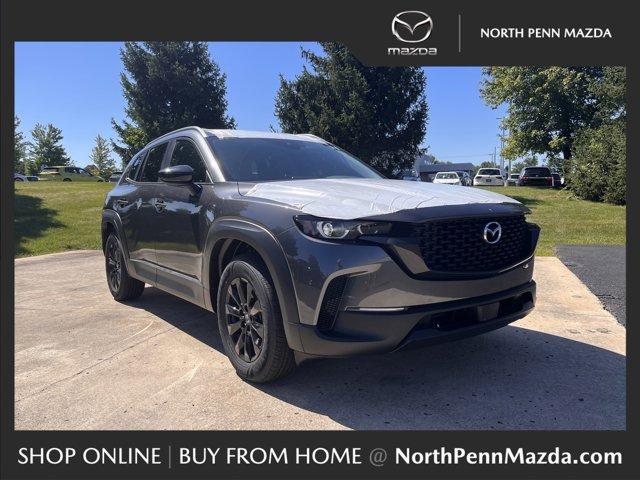 new 2024 Mazda CX-50 car, priced at $32,690