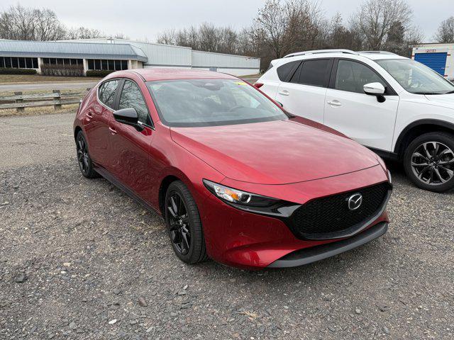 used 2024 Mazda Mazda3 car, priced at $23,950