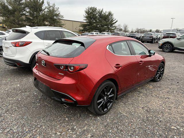 used 2024 Mazda Mazda3 car, priced at $23,950