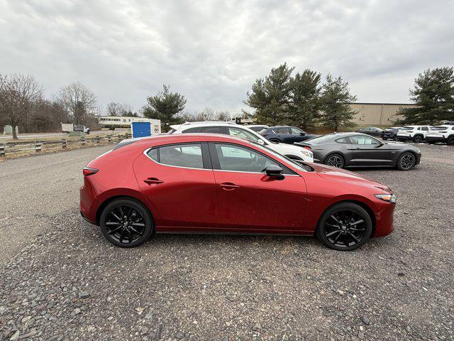 used 2024 Mazda Mazda3 car, priced at $23,950