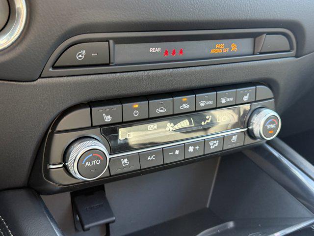 used 2025 Mazda CX-5 car, priced at $34,950