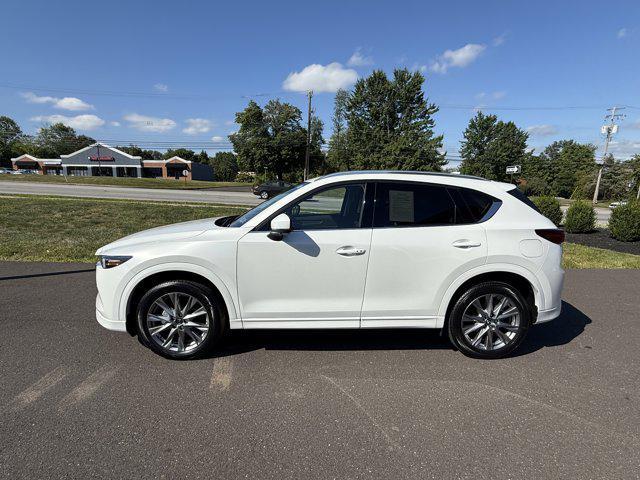 used 2025 Mazda CX-5 car, priced at $34,950