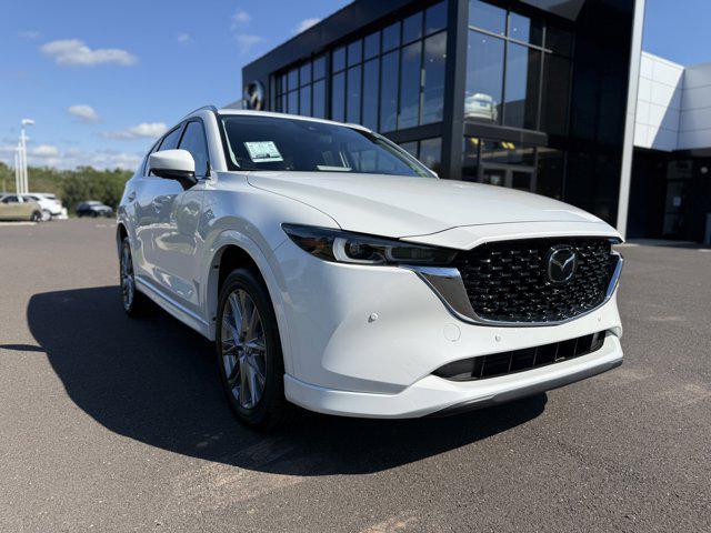 used 2025 Mazda CX-5 car, priced at $34,950