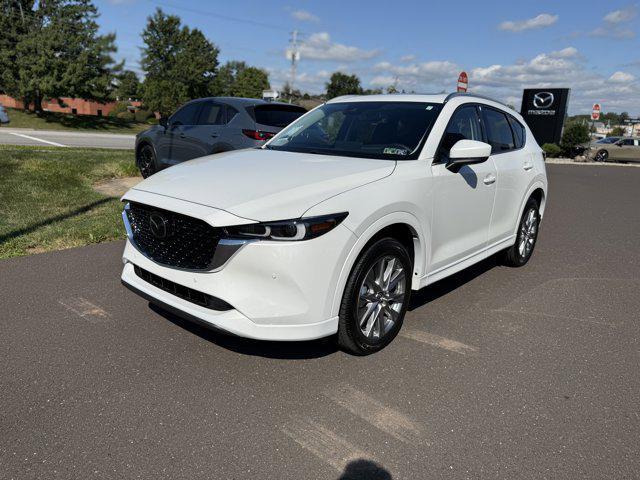 used 2025 Mazda CX-5 car, priced at $34,950