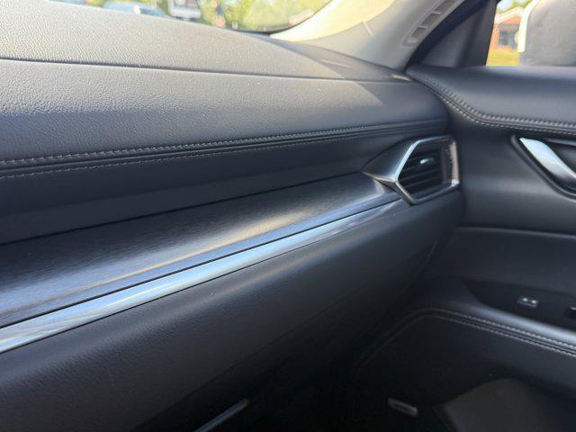 used 2025 Mazda CX-5 car, priced at $34,950