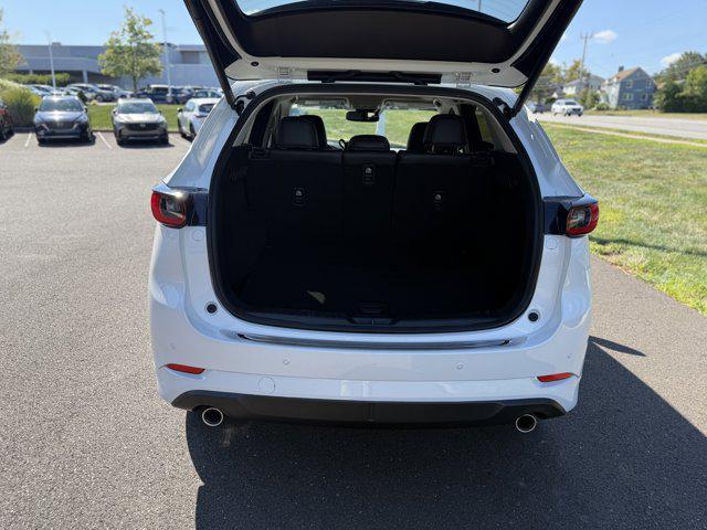 used 2025 Mazda CX-5 car, priced at $34,950