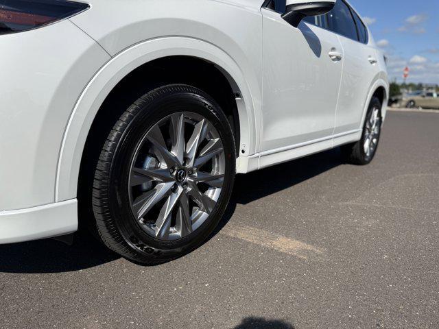used 2025 Mazda CX-5 car, priced at $34,950