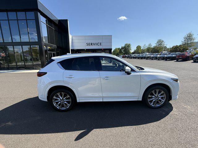 used 2025 Mazda CX-5 car, priced at $34,950