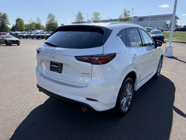 used 2025 Mazda CX-5 car, priced at $34,950