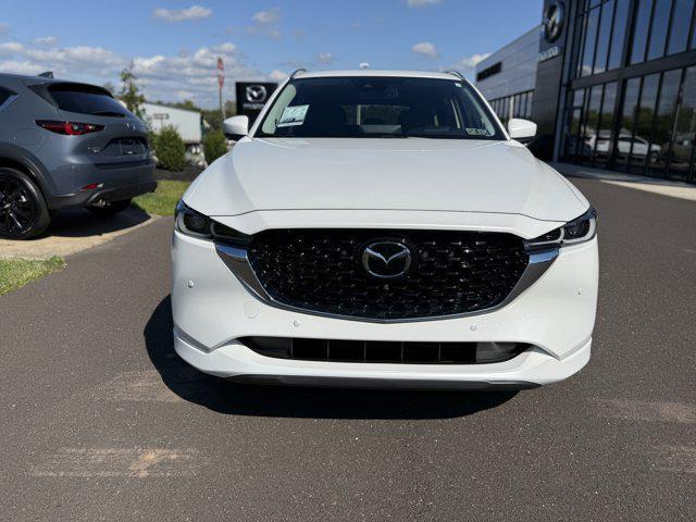 used 2025 Mazda CX-5 car, priced at $34,950