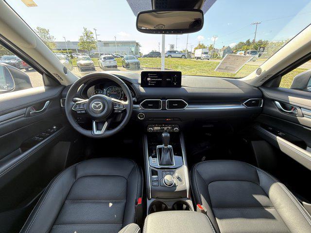 used 2025 Mazda CX-5 car, priced at $34,950