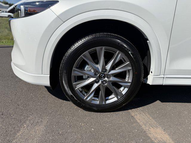 used 2025 Mazda CX-5 car, priced at $34,950