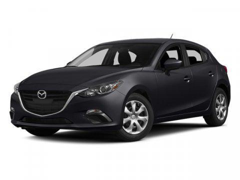 used 2014 Mazda Mazda3 car