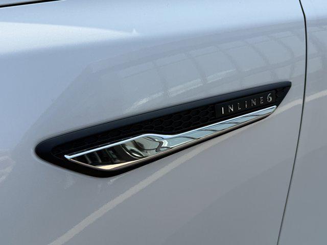 new 2025 Mazda CX-90 car, priced at $43,195