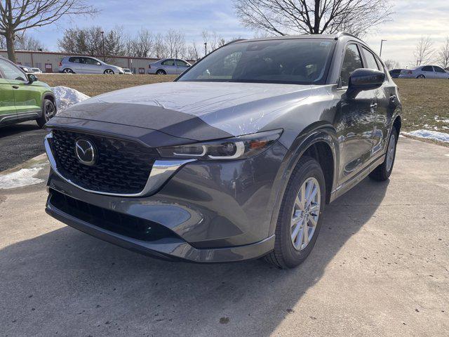 new 2025 Mazda CX-5 car, priced at $33,075