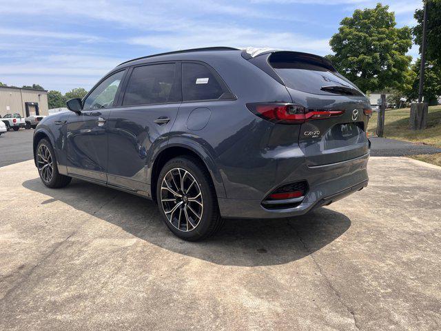 new 2025 Mazda CX-70 car, priced at $53,902