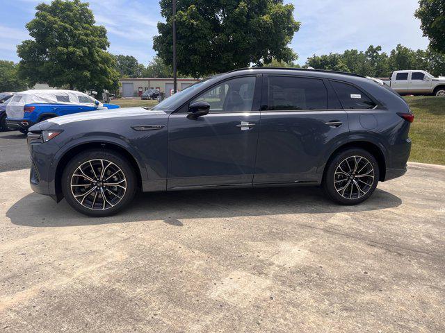 new 2025 Mazda CX-70 car, priced at $53,902