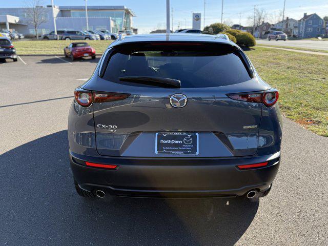 used 2024 Mazda CX-30 car, priced at $27,950