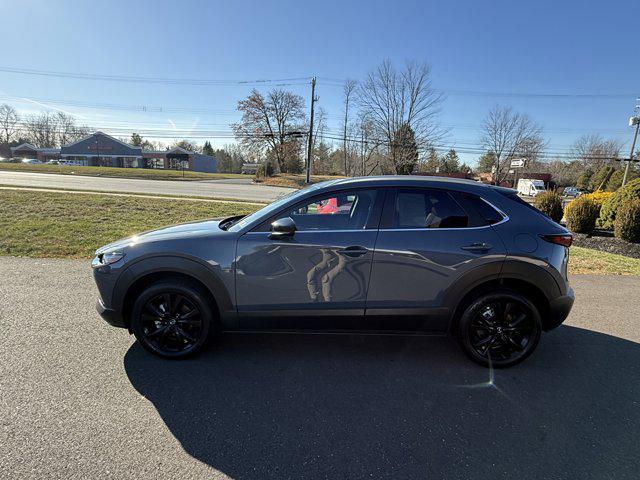 used 2024 Mazda CX-30 car, priced at $27,950