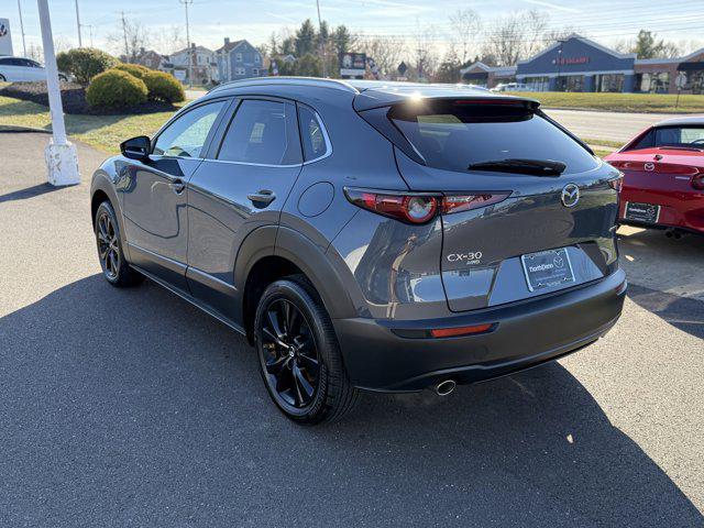 used 2024 Mazda CX-30 car, priced at $27,950