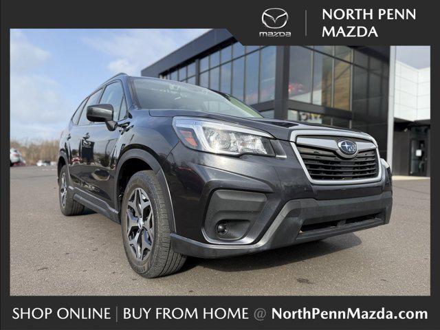 used 2019 Subaru Forester car, priced at $19,950