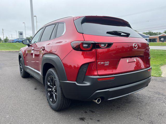 new 2025 Mazda CX-50 Hybrid car, priced at $36,600