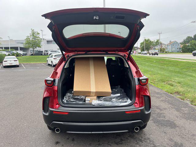 new 2025 Mazda CX-50 Hybrid car, priced at $36,600