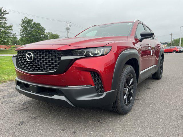 new 2025 Mazda CX-50 Hybrid car, priced at $36,600