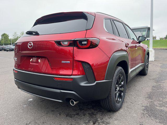 new 2025 Mazda CX-50 Hybrid car, priced at $36,600