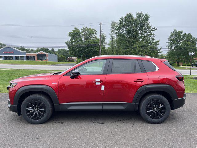 new 2025 Mazda CX-50 Hybrid car, priced at $36,600