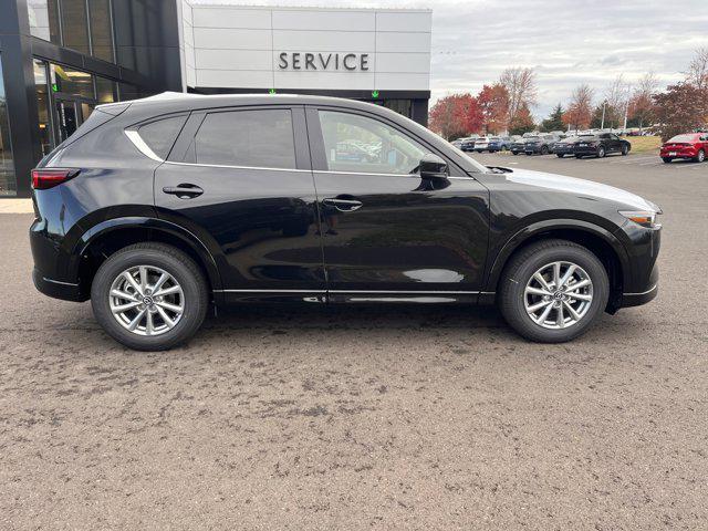 new 2025 Mazda CX-5 car, priced at $32,815