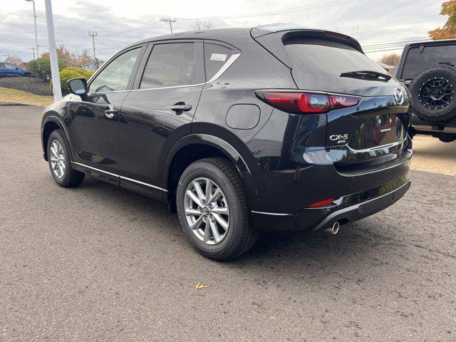 new 2025 Mazda CX-5 car, priced at $32,815