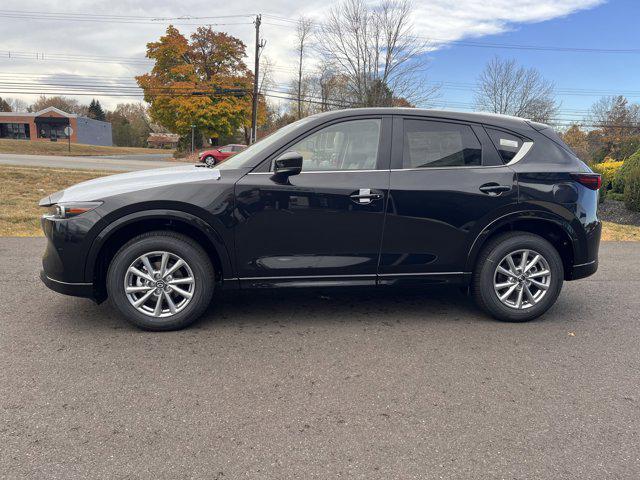 new 2025 Mazda CX-5 car, priced at $32,815