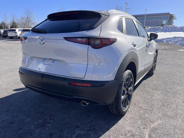 new 2025 Mazda CX-30 car, priced at $29,085