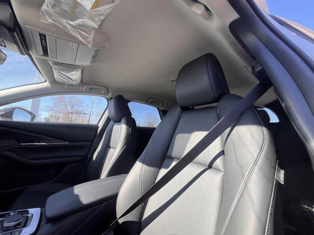 new 2025 Mazda CX-30 car, priced at $29,085