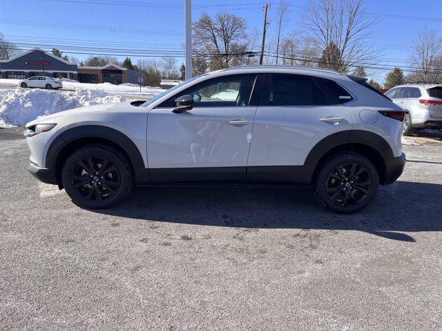new 2025 Mazda CX-30 car, priced at $29,085