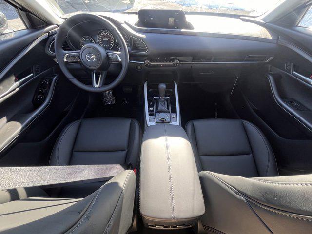 new 2025 Mazda CX-30 car, priced at $29,085